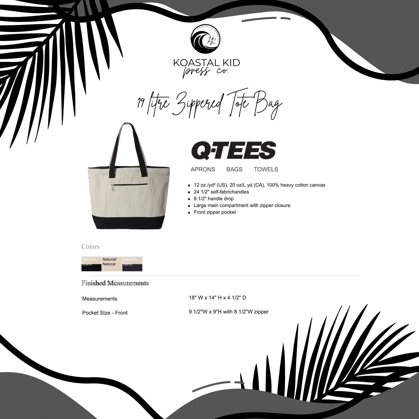The Beach Bag