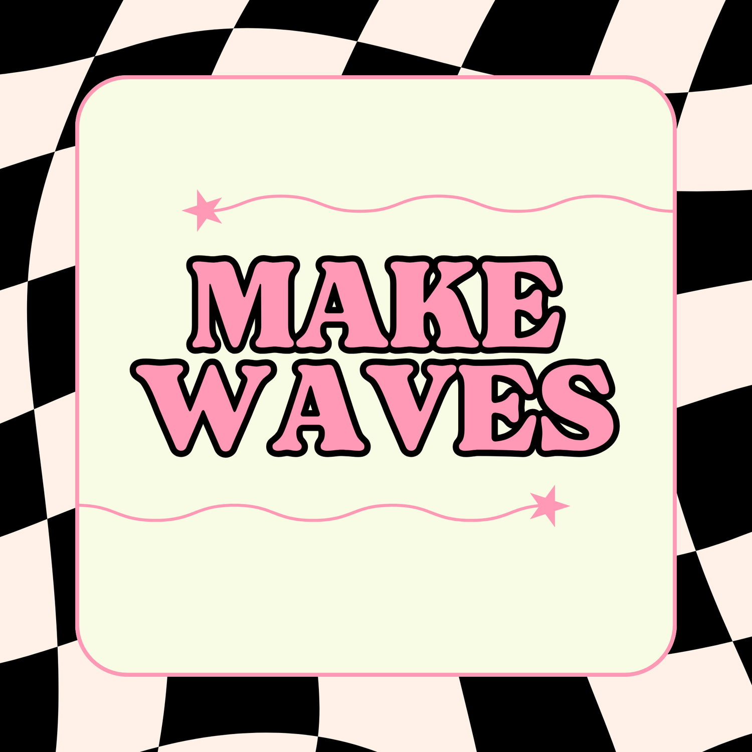 Make Waves Collection