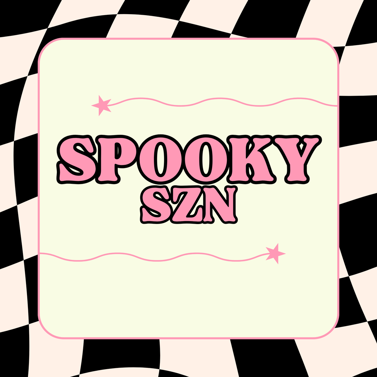 SPOOKY SZN