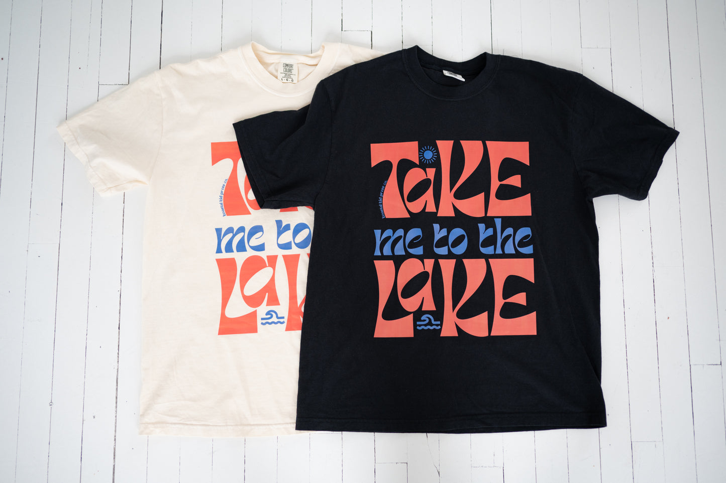 Take me to the Lake
