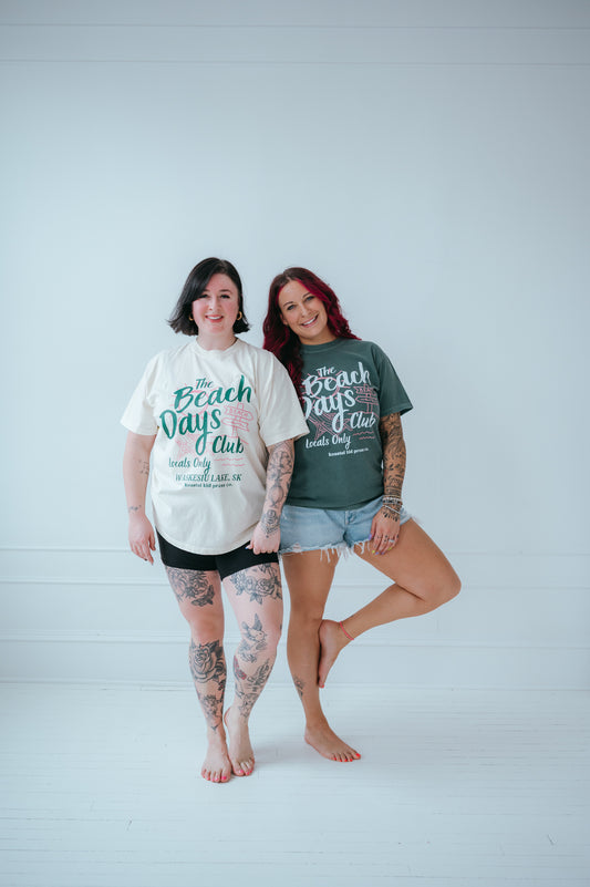 The Beach Days Club