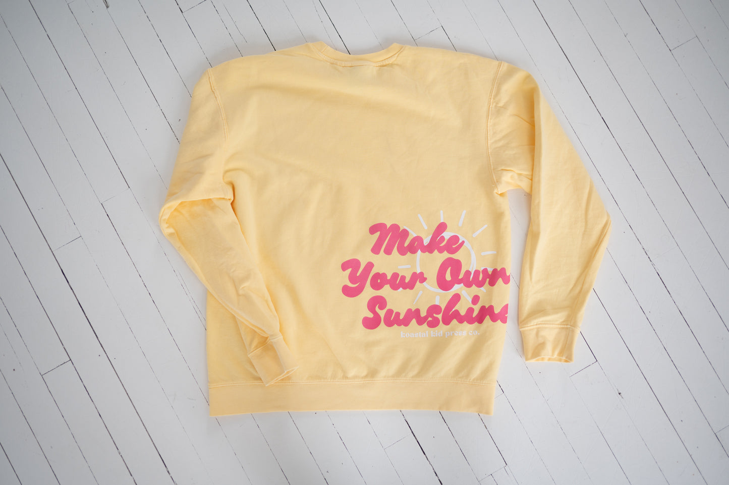 Make Your Own Sunshine