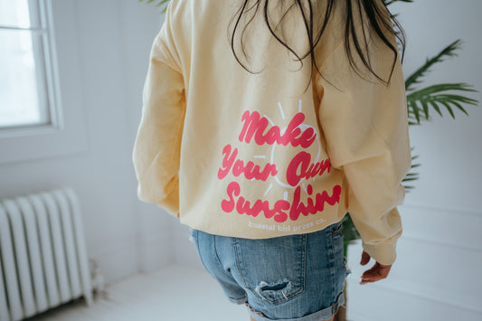Make Your Own Sunshine
