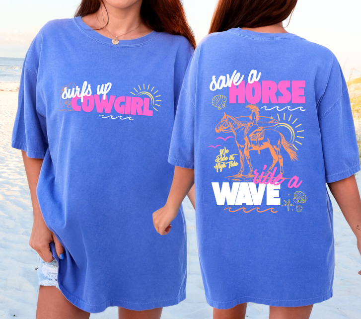 Ride a Wave