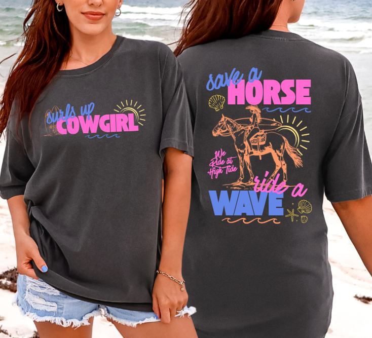Ride a Wave