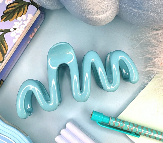 Wave Hair Clip