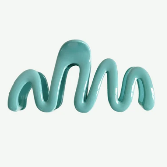 Wave Hair Clip