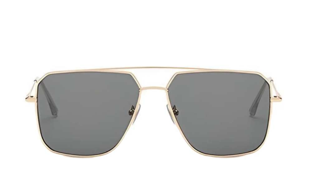 Blake Gold Sunglasses
