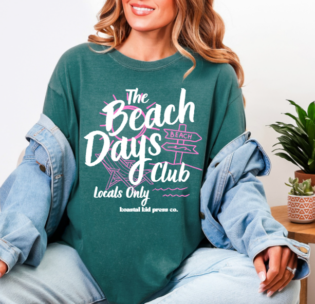 The Beach Days Club