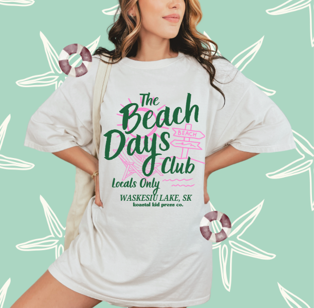 The Beach Days Club