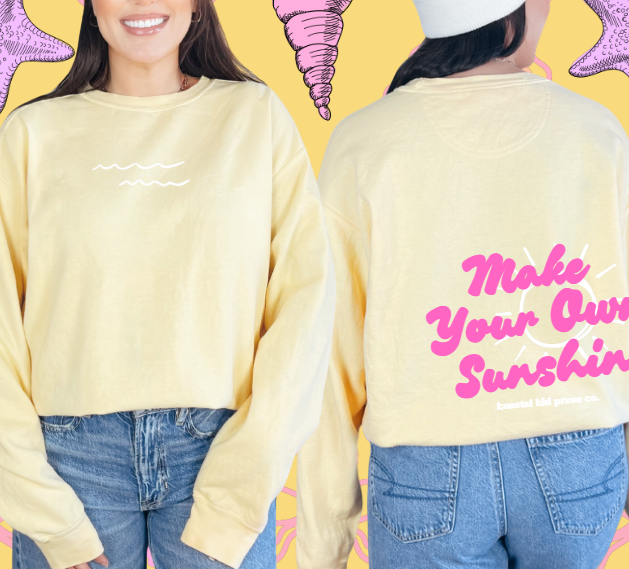 Make Your Own Sunshine