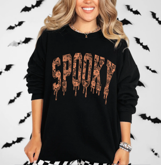 Spooky Lace