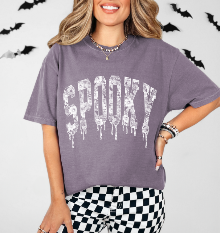 Spooky Lace
