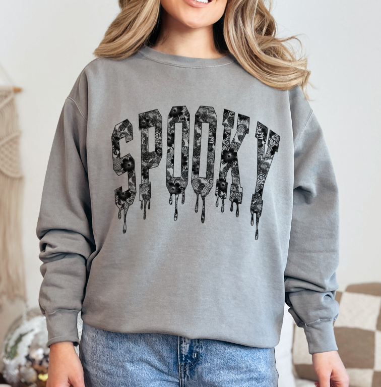 Spooky Lace
