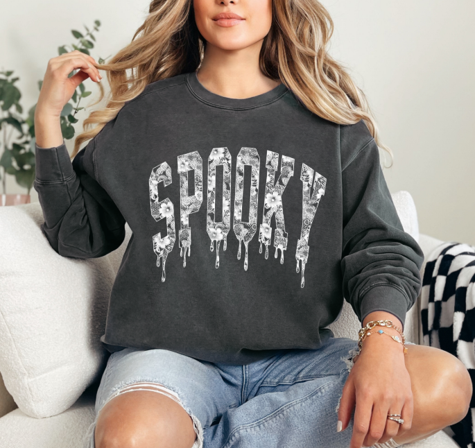 Spooky Lace