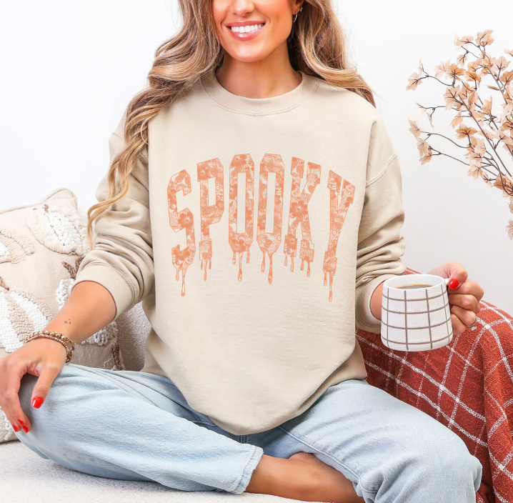 Spooky Lace