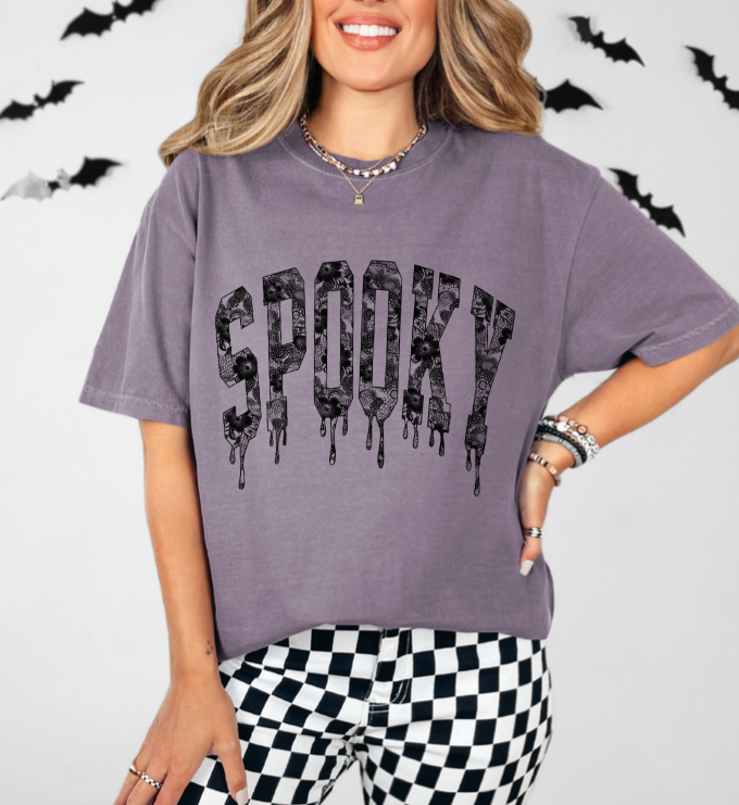 Spooky Lace