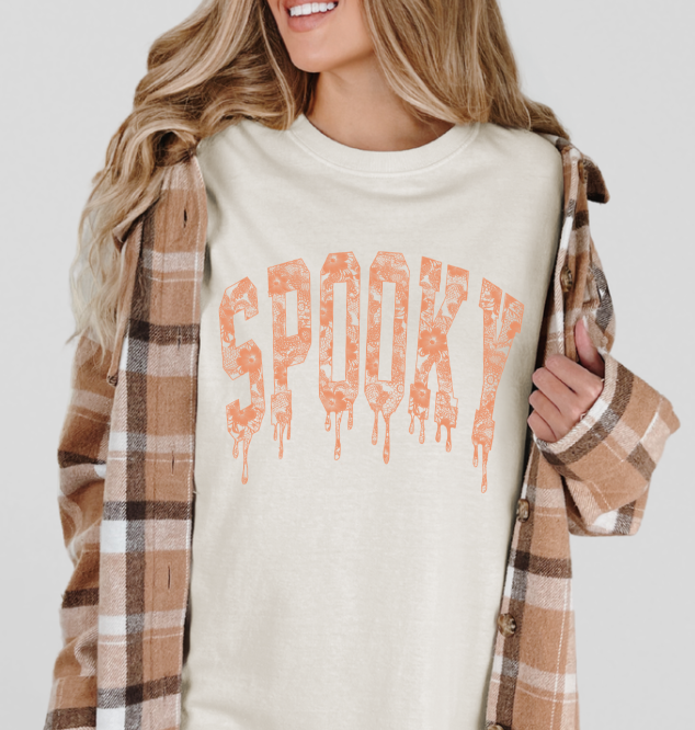 Spooky Lace
