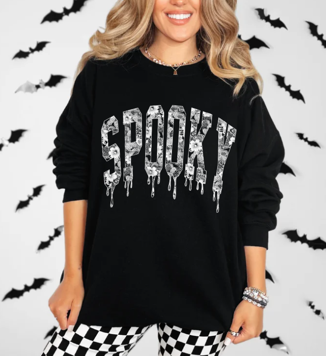 Spooky Lace
