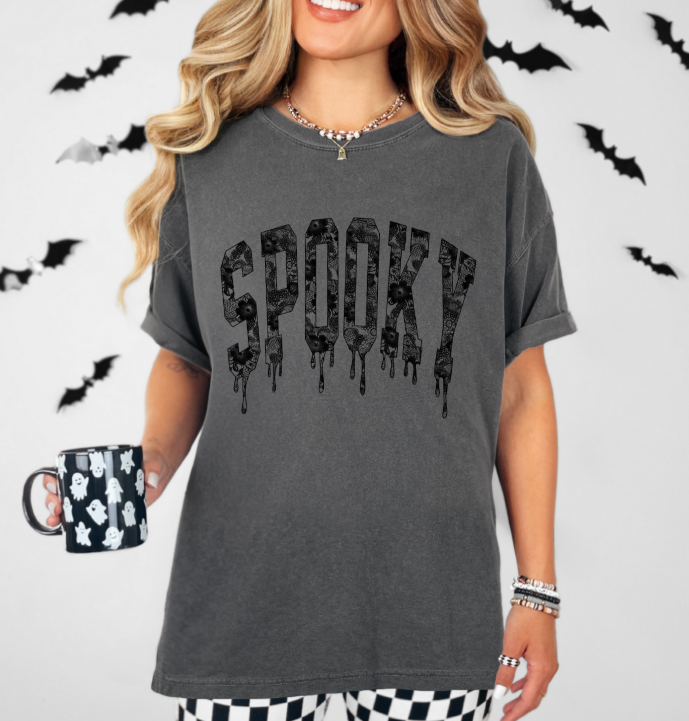 Spooky Lace