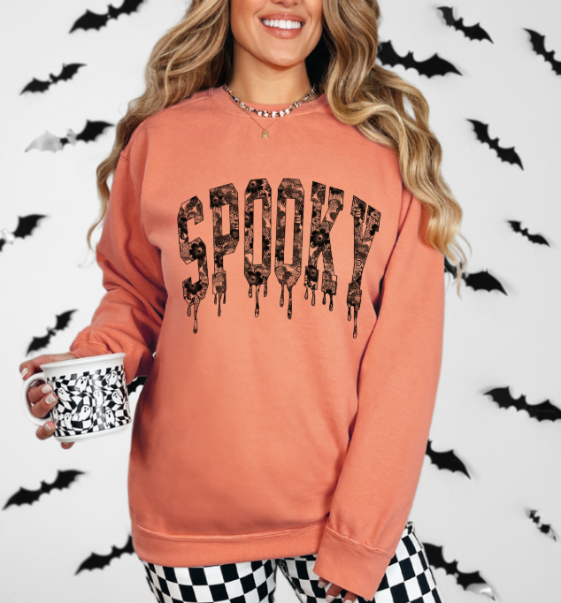 Spooky Lace