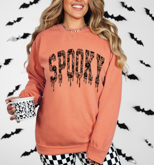 Spooky Lace
