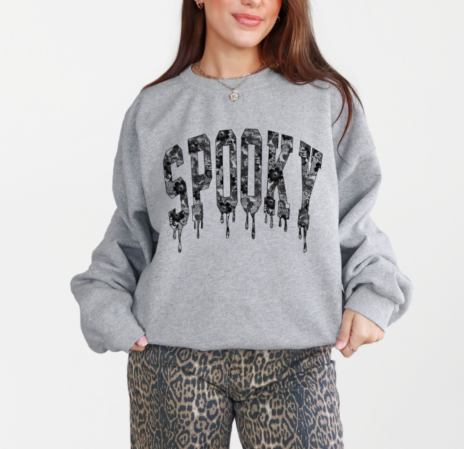 Spooky Lace