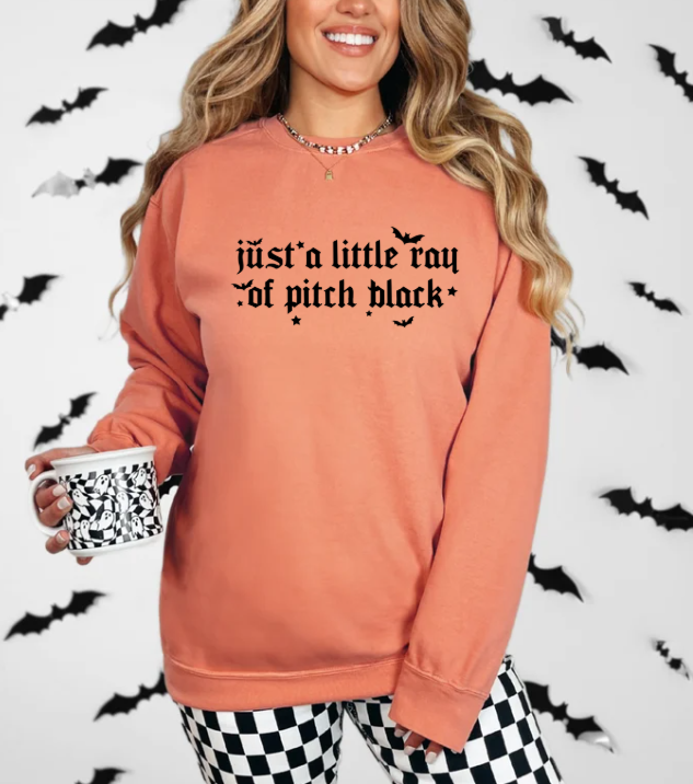 Ray of Pitch Black