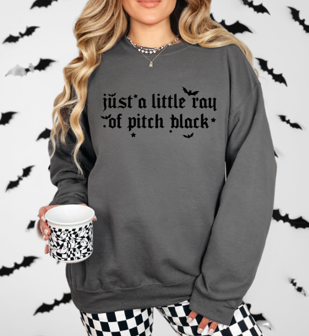 Ray of Pitch Black