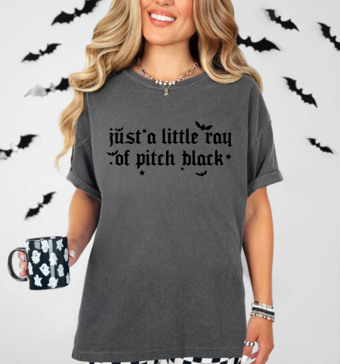 Ray of Pitch Black