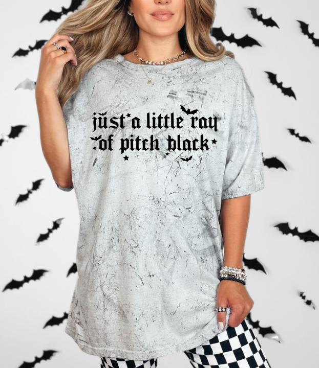 Ray of Pitch Black