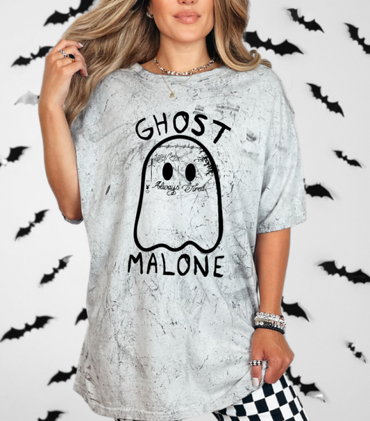 Ghost Malone