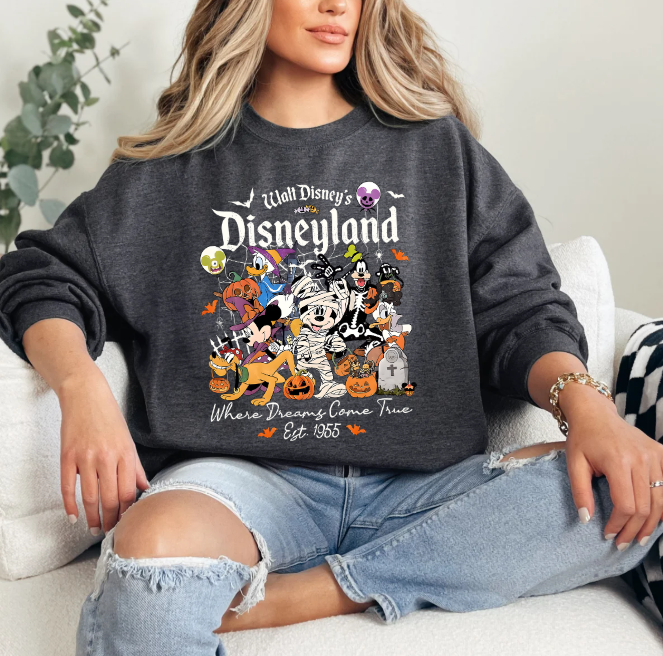 Where Spooky Dreams Come True