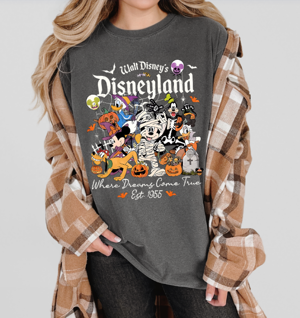 Where Spooky Dreams Come True