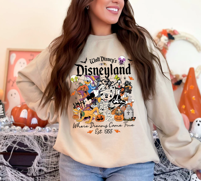 Where Spooky Dreams Come True