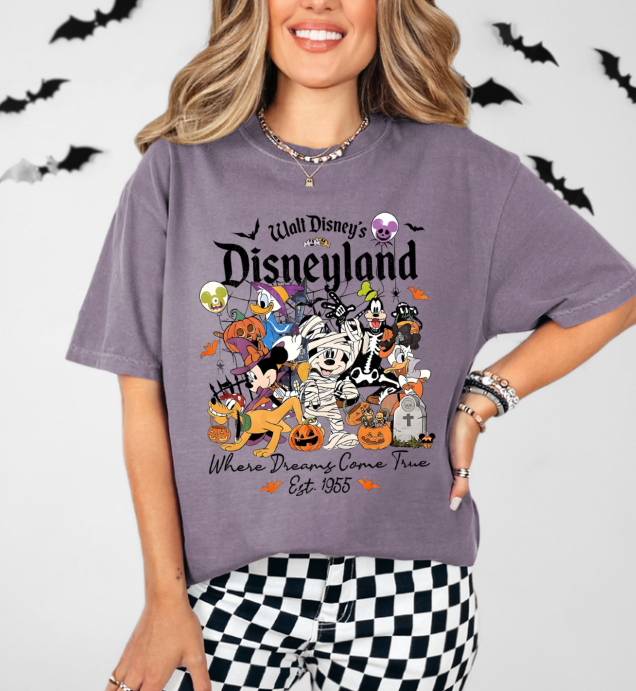 Where Spooky Dreams Come True