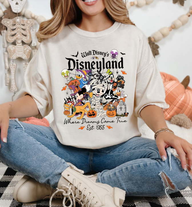Where Spooky Dreams Come True