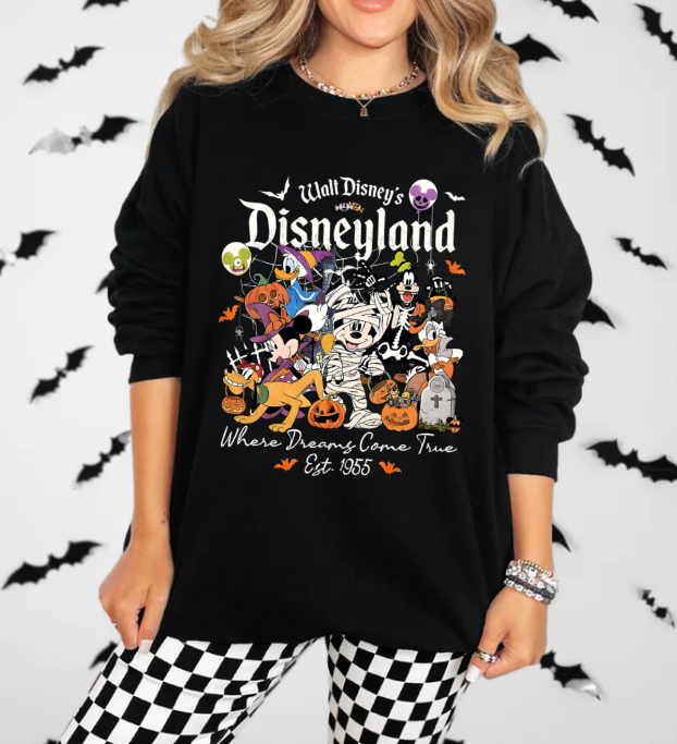 Where Spooky Dreams Come True