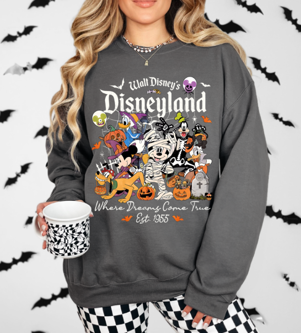 Where Spooky Dreams Come True
