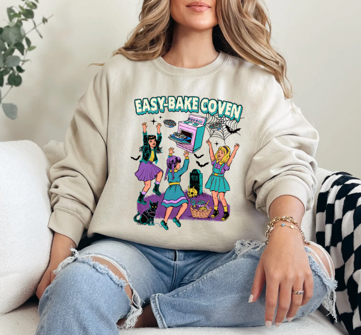 Easy Bake Coven