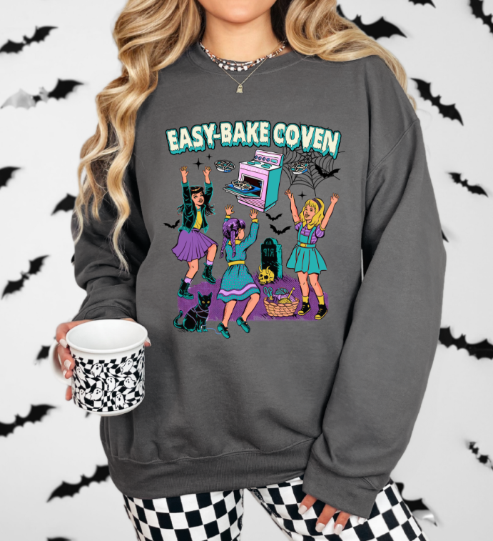 Easy Bake Coven
