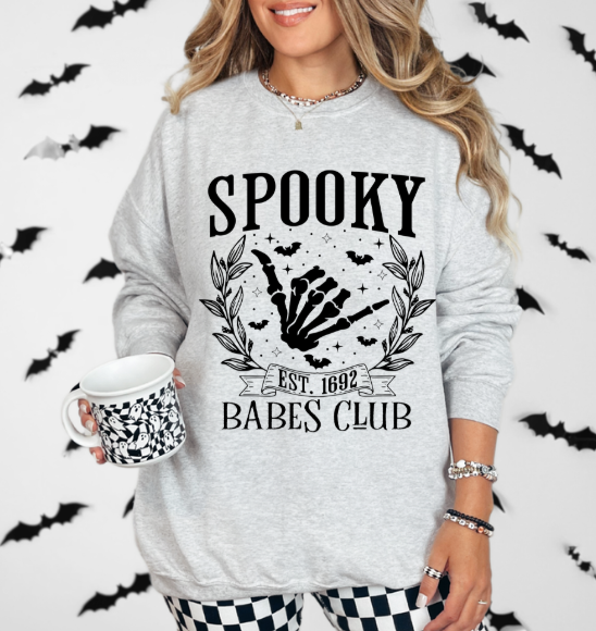 Spooky Babes Club