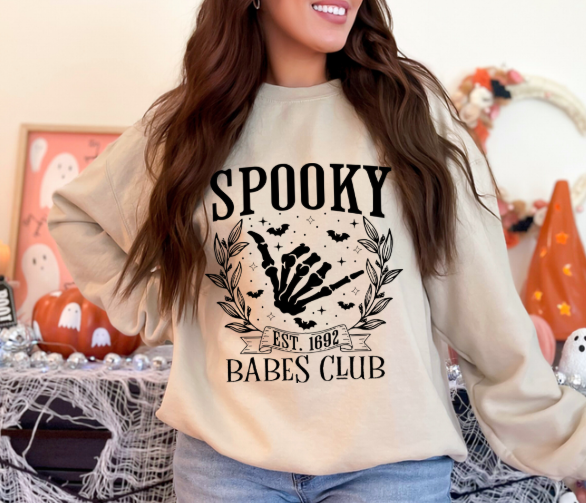 Spooky Babes Club