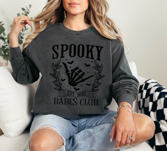 Spooky Babes Club
