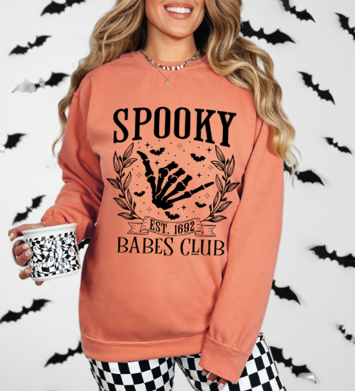 Spooky Babes Club