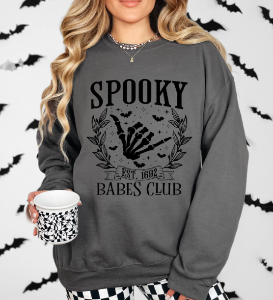 Spooky Babes Club