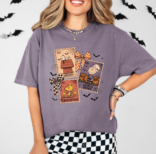 Spooky Snoopy
