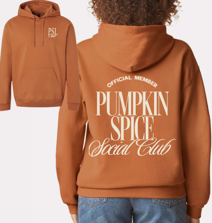 Pumpkin Spice Social Club