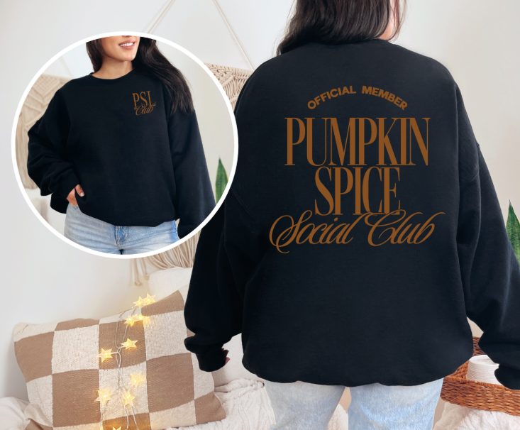 Pumpkin Spice Social Club