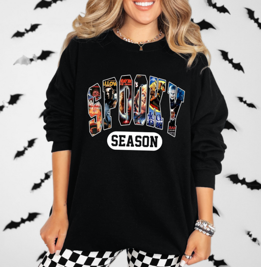 Spooky Season